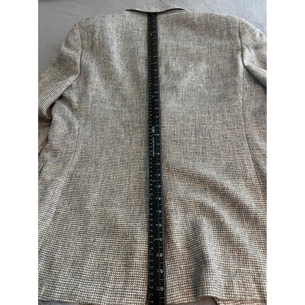 Cable Car Clothiers Robert Kirk Regent Street Brown Wool Blazer Sport Coat Sz L - Picture 6 of 9